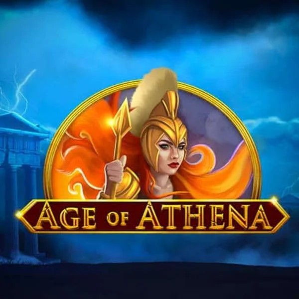 Age of Athena logo – Slots by Epic Industries at Slotrize Casino