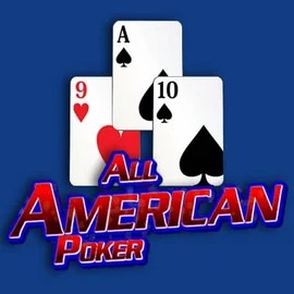 All American Poker – slot by RTG (Reel Time Gaming), featured at slotrize.lu