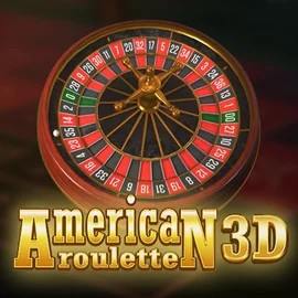 American Roullete 3D (Evoplay) by Evoplay, showcased at slotrize.lu – game logo