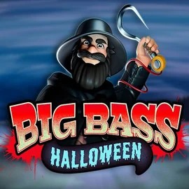 Big Bass Halloween logo by Pragmatic Play at Slotrize CasinoBig Bass Halloween