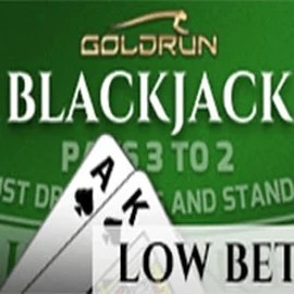 Blackjack Low Bets slot visual from Holland Power Gaming available on slotrize.lu