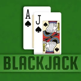 Blackjack (Relax Gaming) slot visual from Relax Gaming available on slotrize.lu