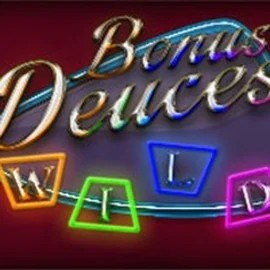 Bonus Deuces Wild (RTG) by RTG (Reel Time Gaming), showcased at slotrize.lu – game logo