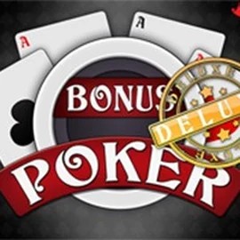 Play the Bonus Poker Deluxe - 3 Hands slot by RTG (Reel Time Gaming) on Slotrize Casino