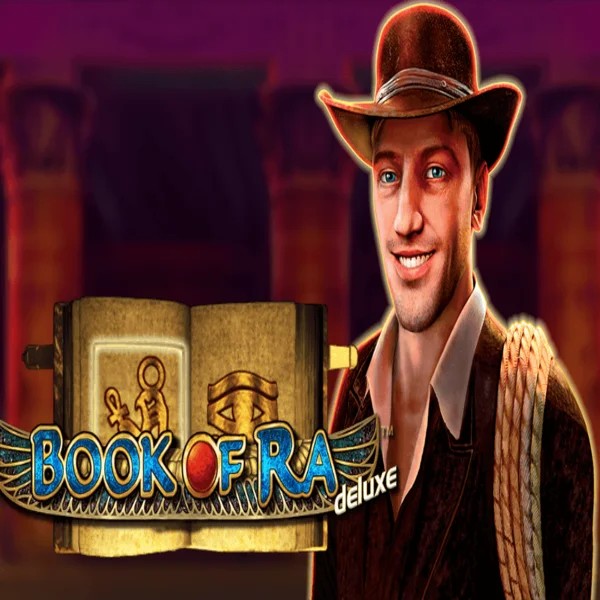 Book of Ra Deluxe online slot from Novomatic – play at slotrize.lu