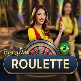 Brazilian Roulette (Pragmatic Play) game by Pragmatic Play – logo hosted on Slotrize Casino
