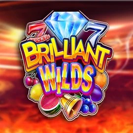Brilliant Wilds slot icon by iSoftBet, available at Slotrize Casino