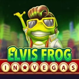 Enjoy Elvis Frog In Vegas by BGAMING – logo hosted on slotrize.lu