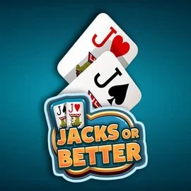 Jacks or Better (Red Rake Gaming) logo – Table Games by Red Rake Gaming at Slotrize Casino
