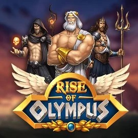 Play Rise of Olympus slot by Play'n GO on slotrize.lu
