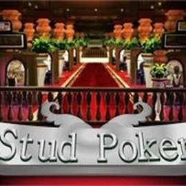 Official Table Games logo: Stud Poker 3D by iSoftBet at Slotrize Casino